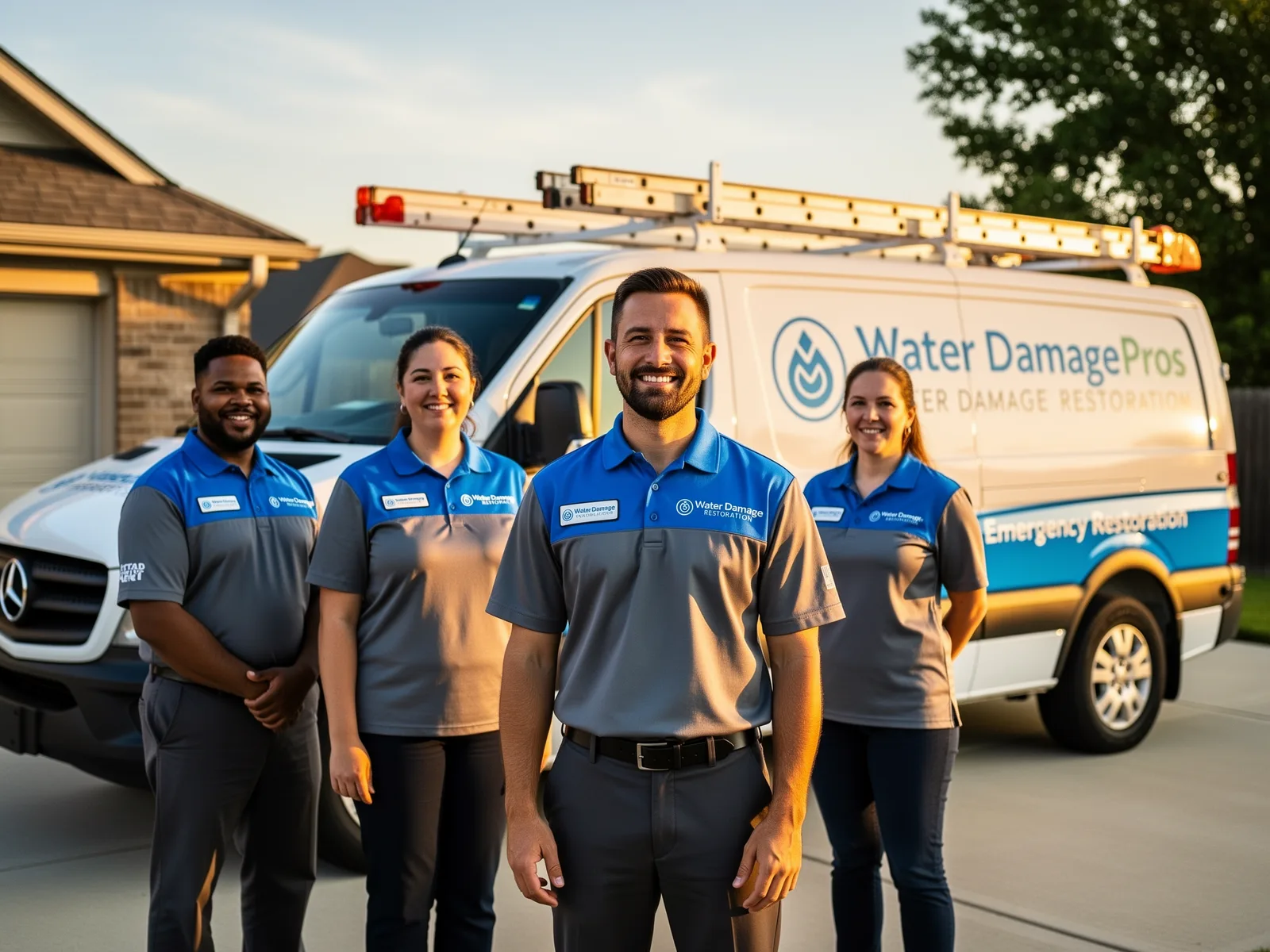 Water Damage Restoration company in Getzville, NY